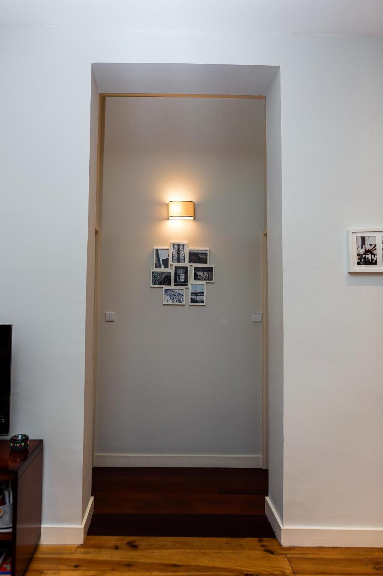 Appartamento Bonjardim Terrace OOporto Esterno foto