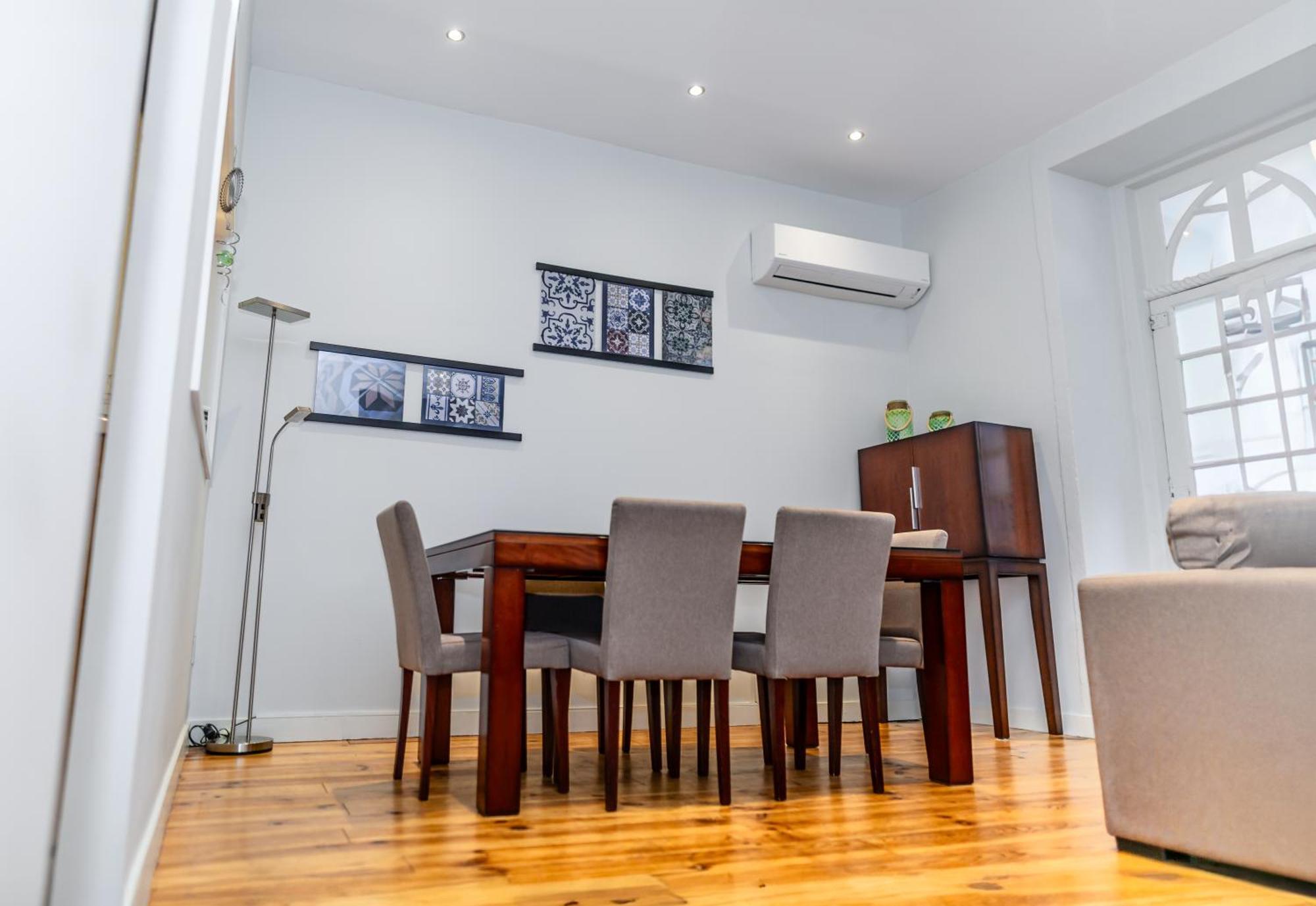 Appartamento Bonjardim Terrace OOporto Esterno foto