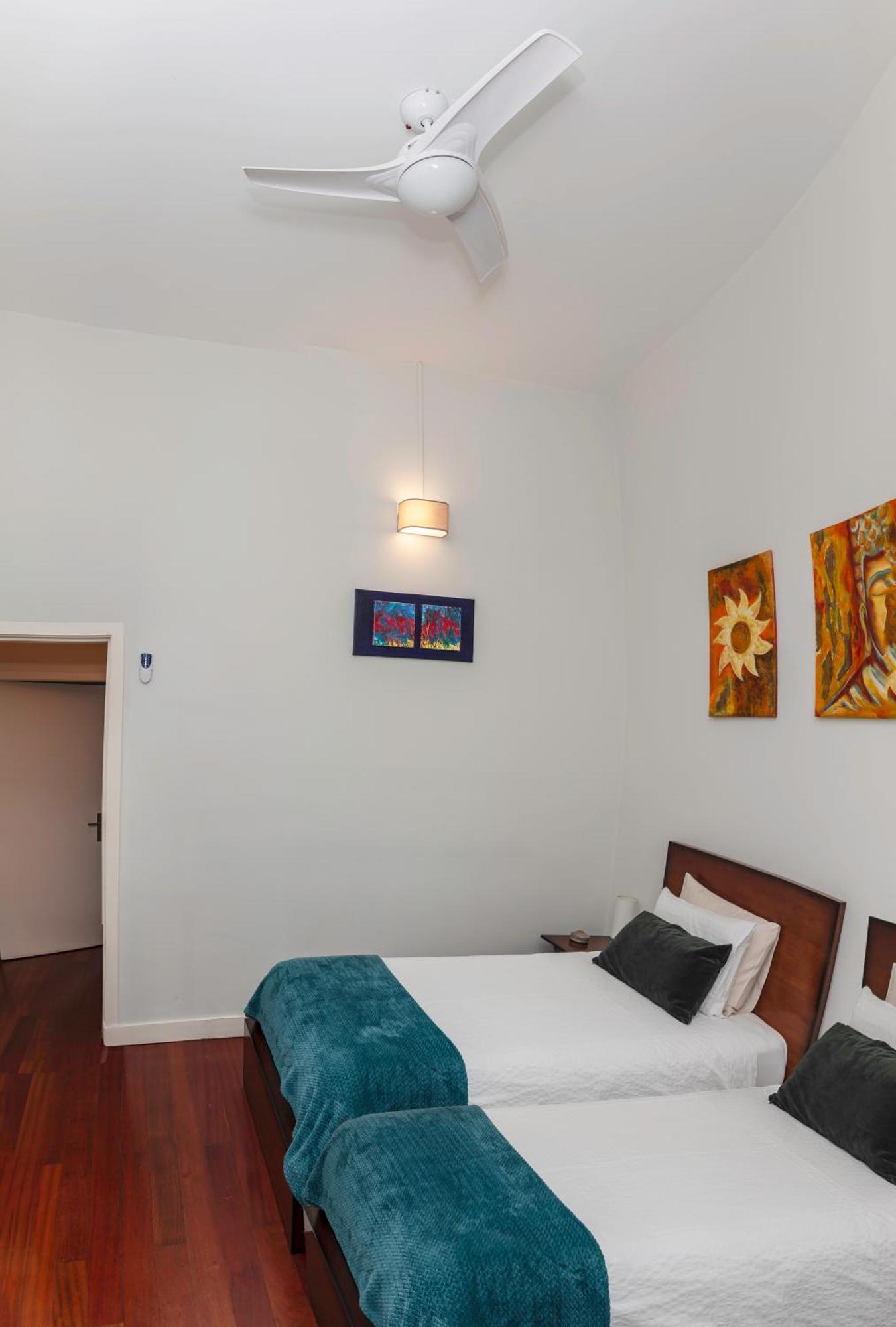 Appartamento Bonjardim Terrace OOporto Esterno foto