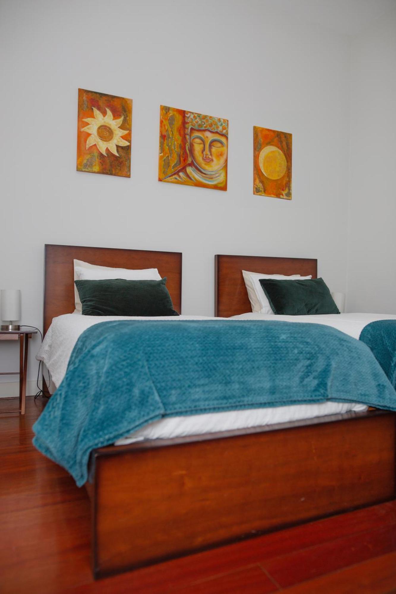 Appartamento Bonjardim Terrace OOporto Esterno foto