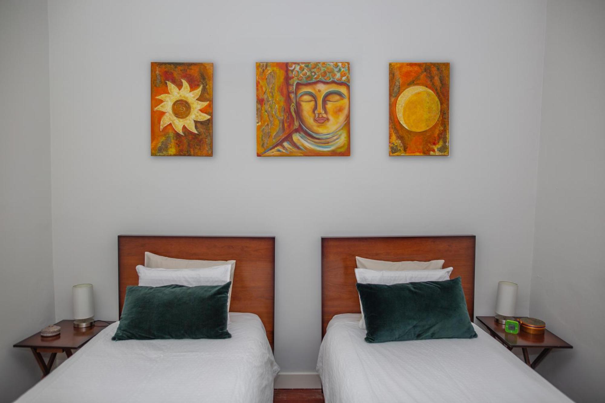 Appartamento Bonjardim Terrace OOporto Esterno foto