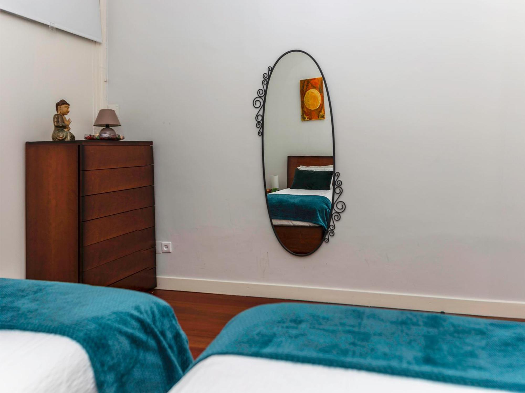 Appartamento Bonjardim Terrace OOporto Esterno foto