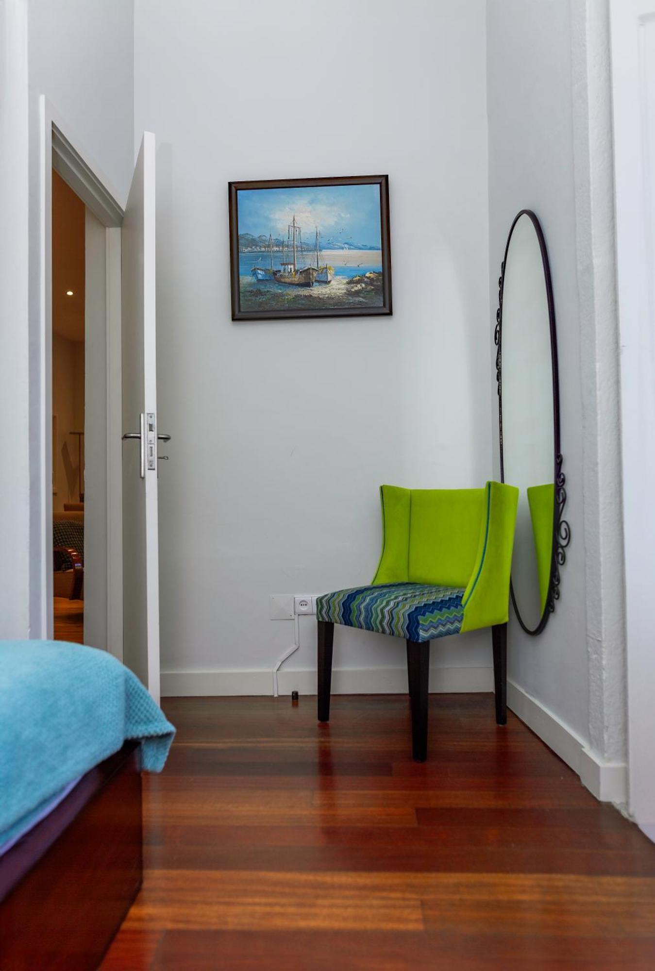Appartamento Bonjardim Terrace OOporto Esterno foto