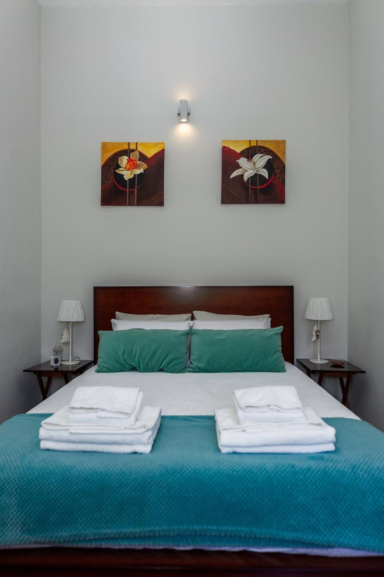 Appartamento Bonjardim Terrace OOporto Esterno foto