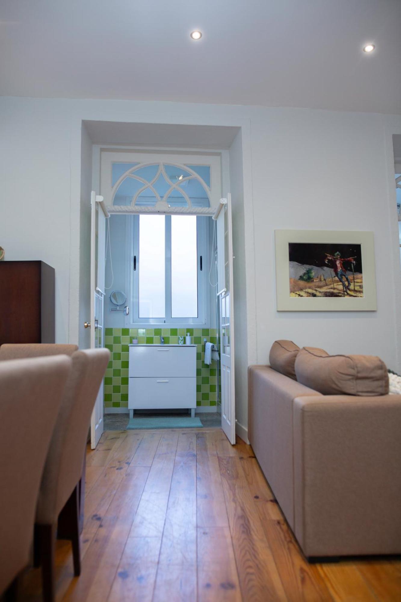 Appartamento Bonjardim Terrace OOporto Esterno foto