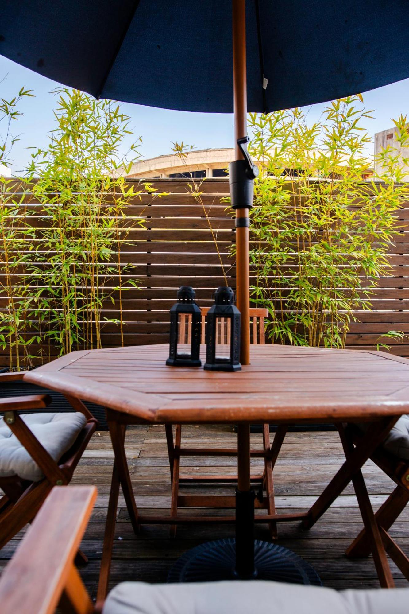Appartamento Bonjardim Terrace OOporto Esterno foto